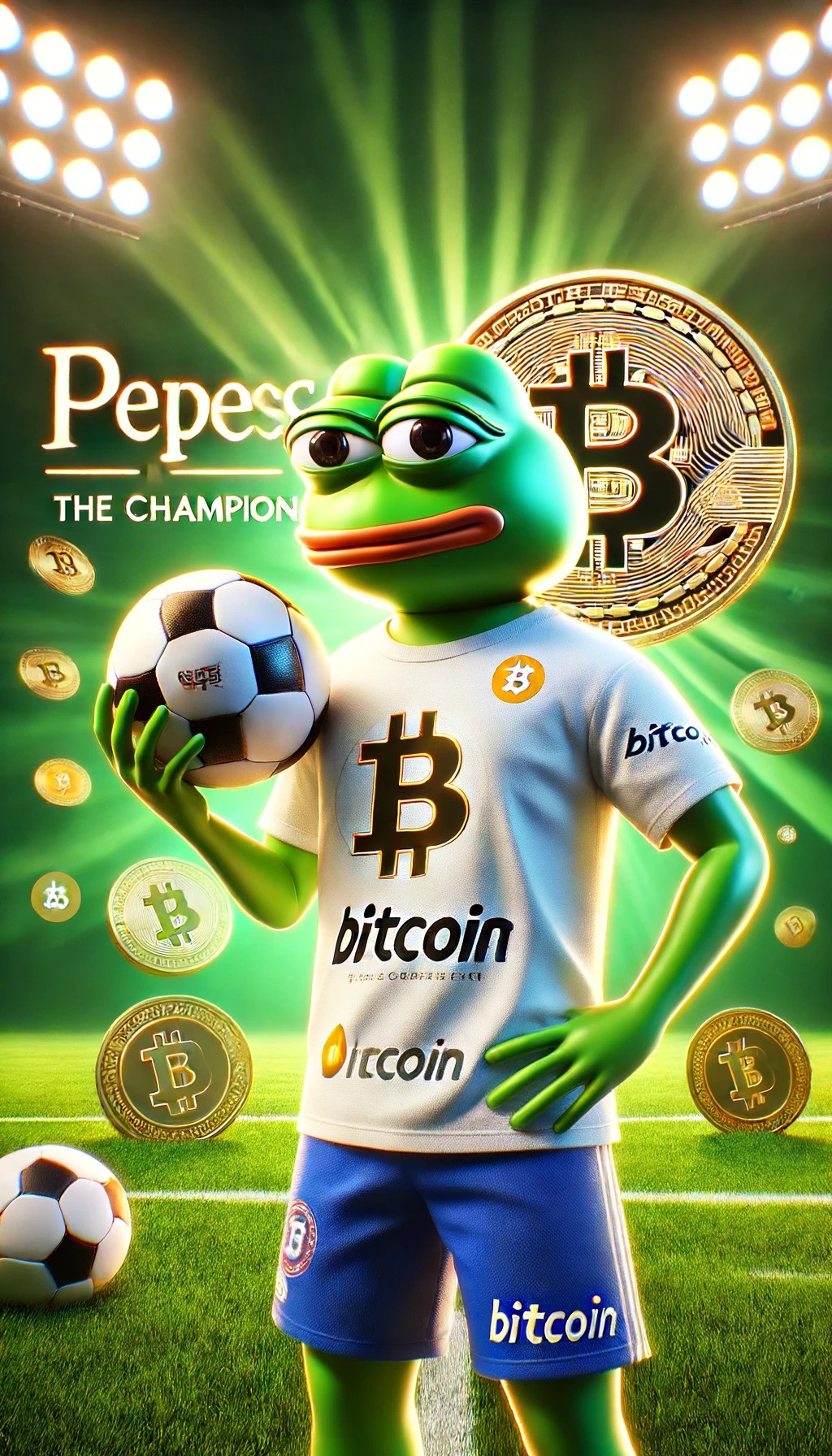 Pepe SC Champion