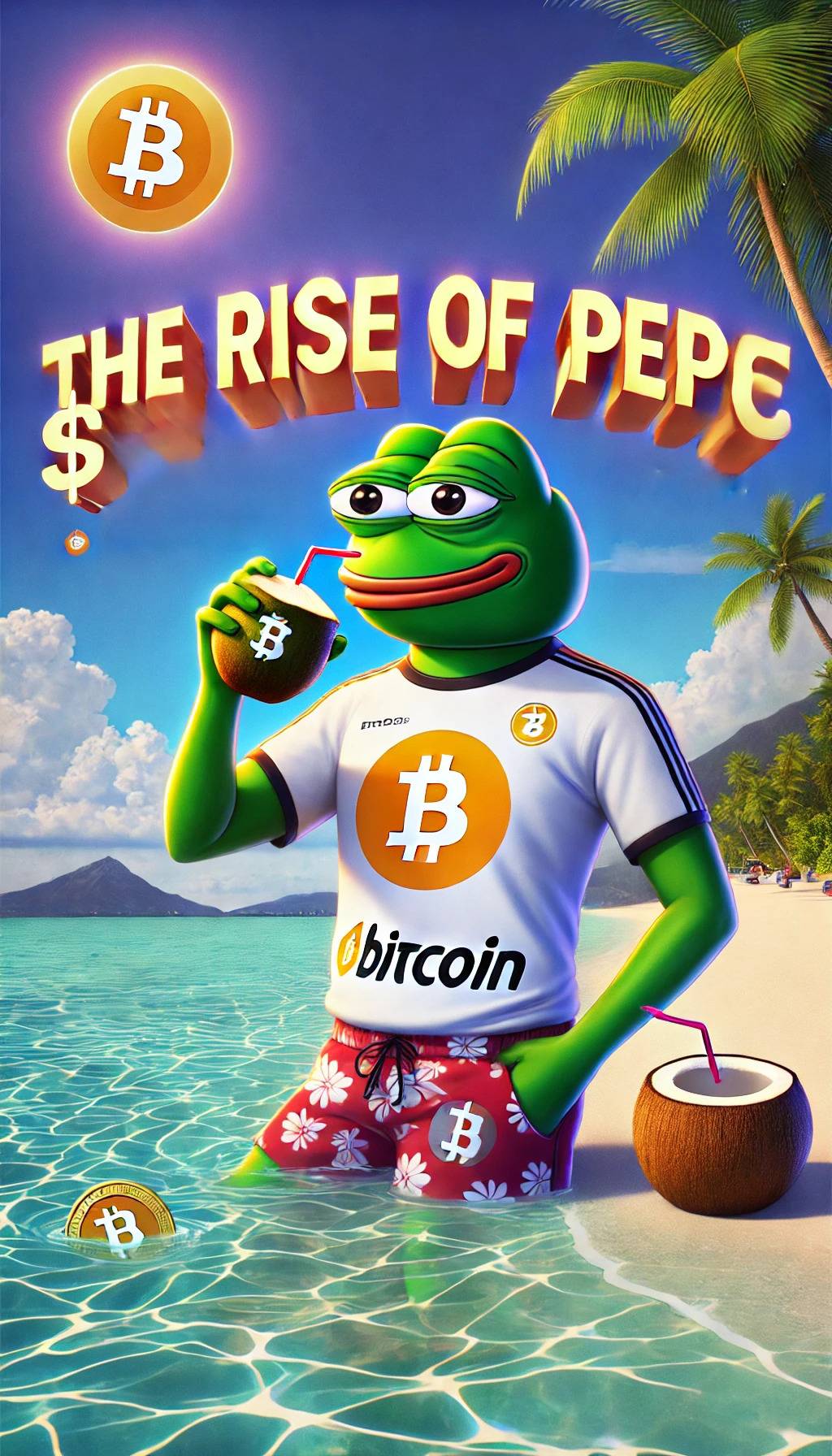 The rise of Pepe